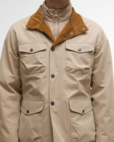 Ogston Waterproof Jacket