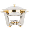 4.2-quart (4L) Panacea™ Round Chafer
