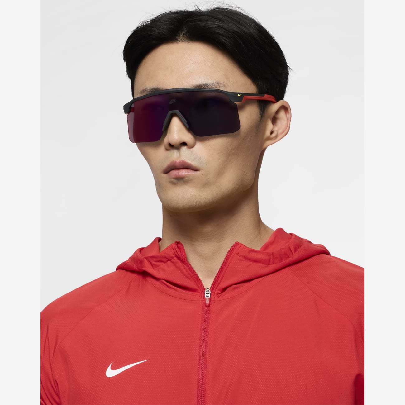 Nike Expedition Shield Mirrored Lifestyle Image 3