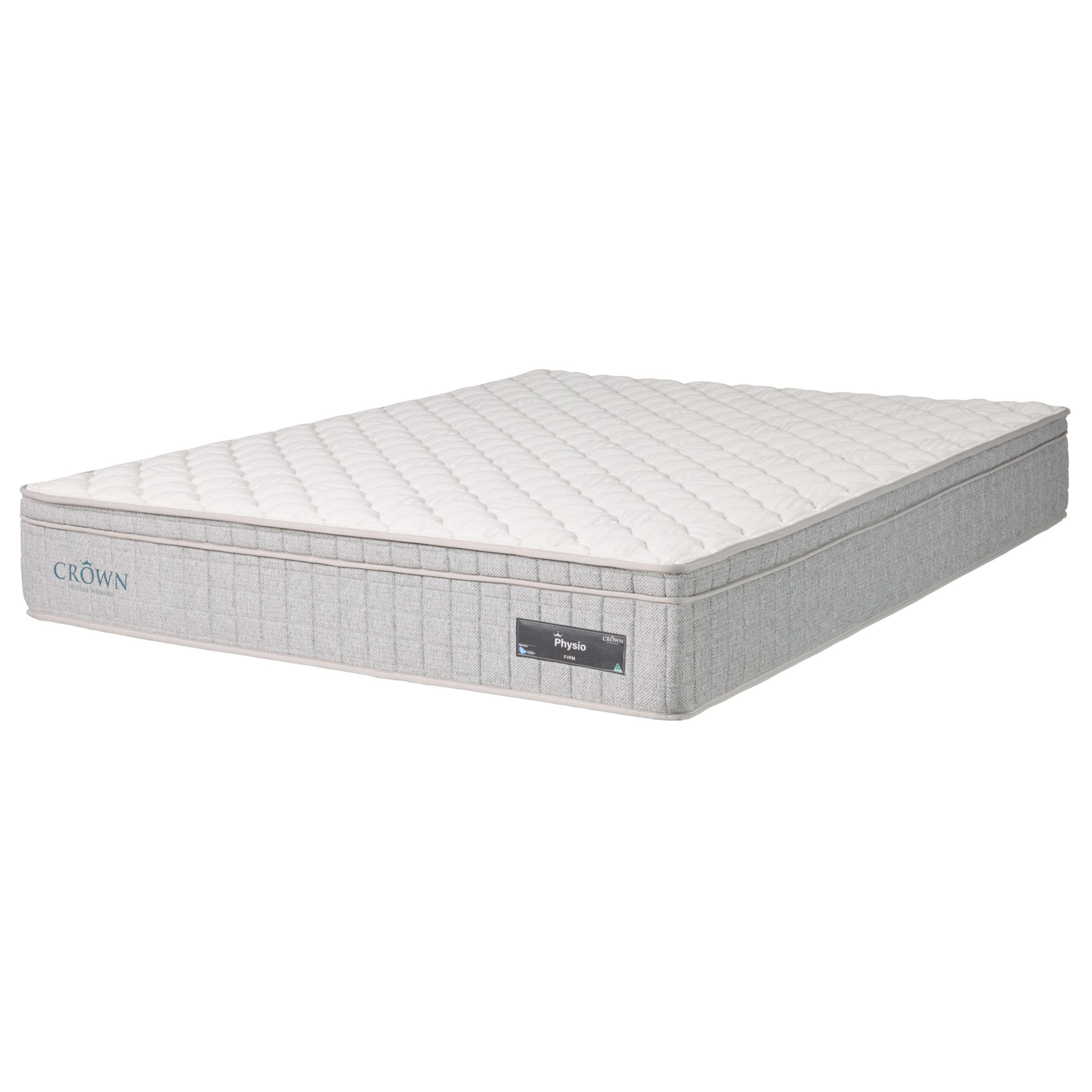 Product image of the  Crown Posture Bedding Physio Mattress, Firm from Forty Winks