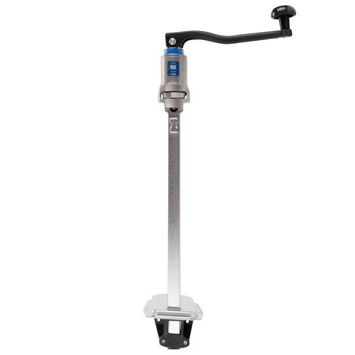 EaziClean™ Heavy-duty can opener with quick release blade