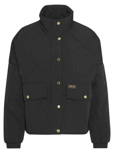 Zola Quilted Jacket Zola Quilted Jacket