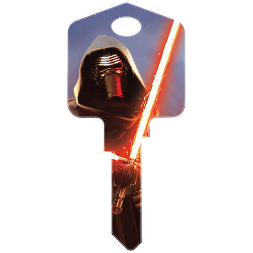 Star Wars First Order Key Blank Kwikset/66 KW1