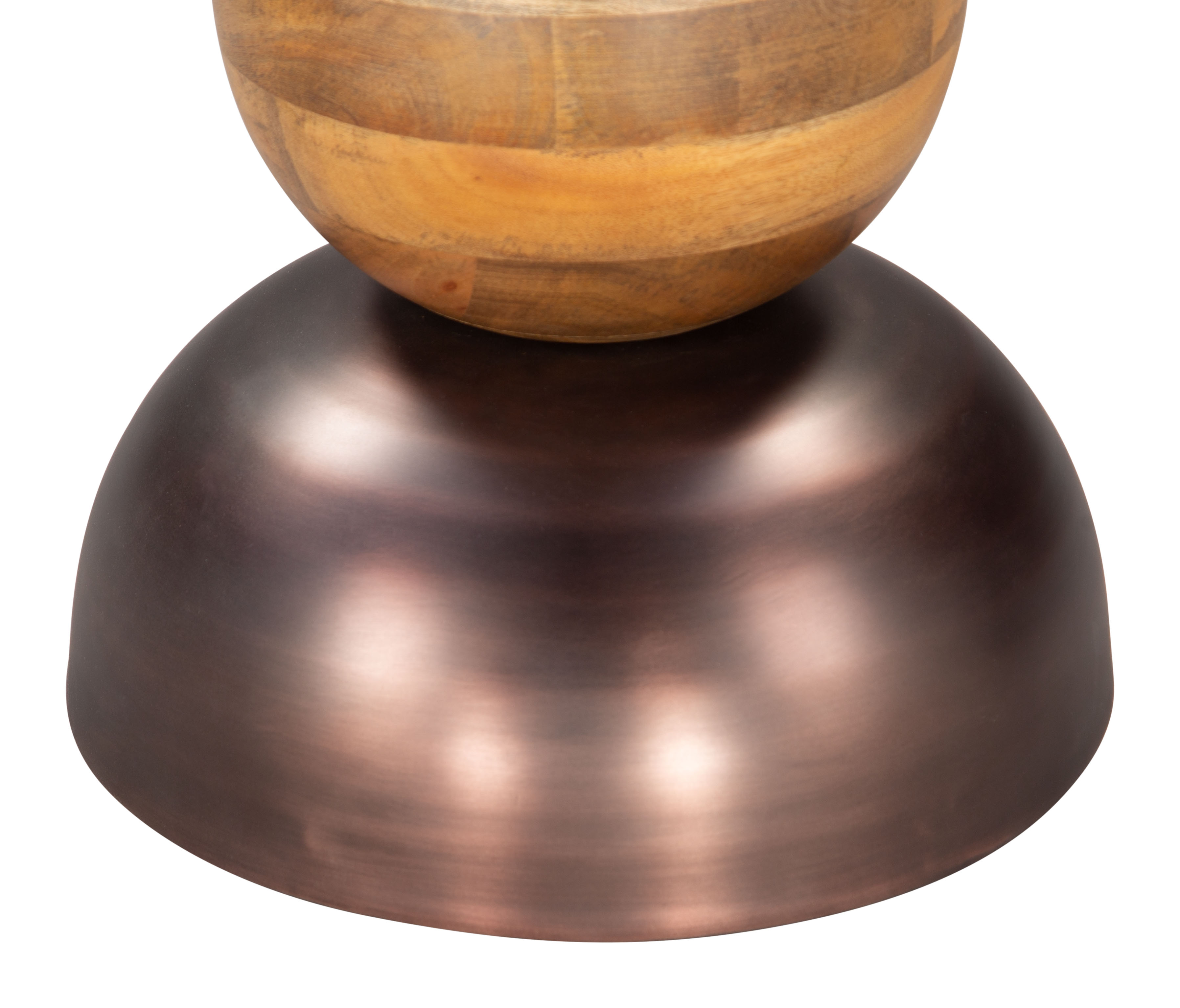 Tripoli Side Table Bronze product image