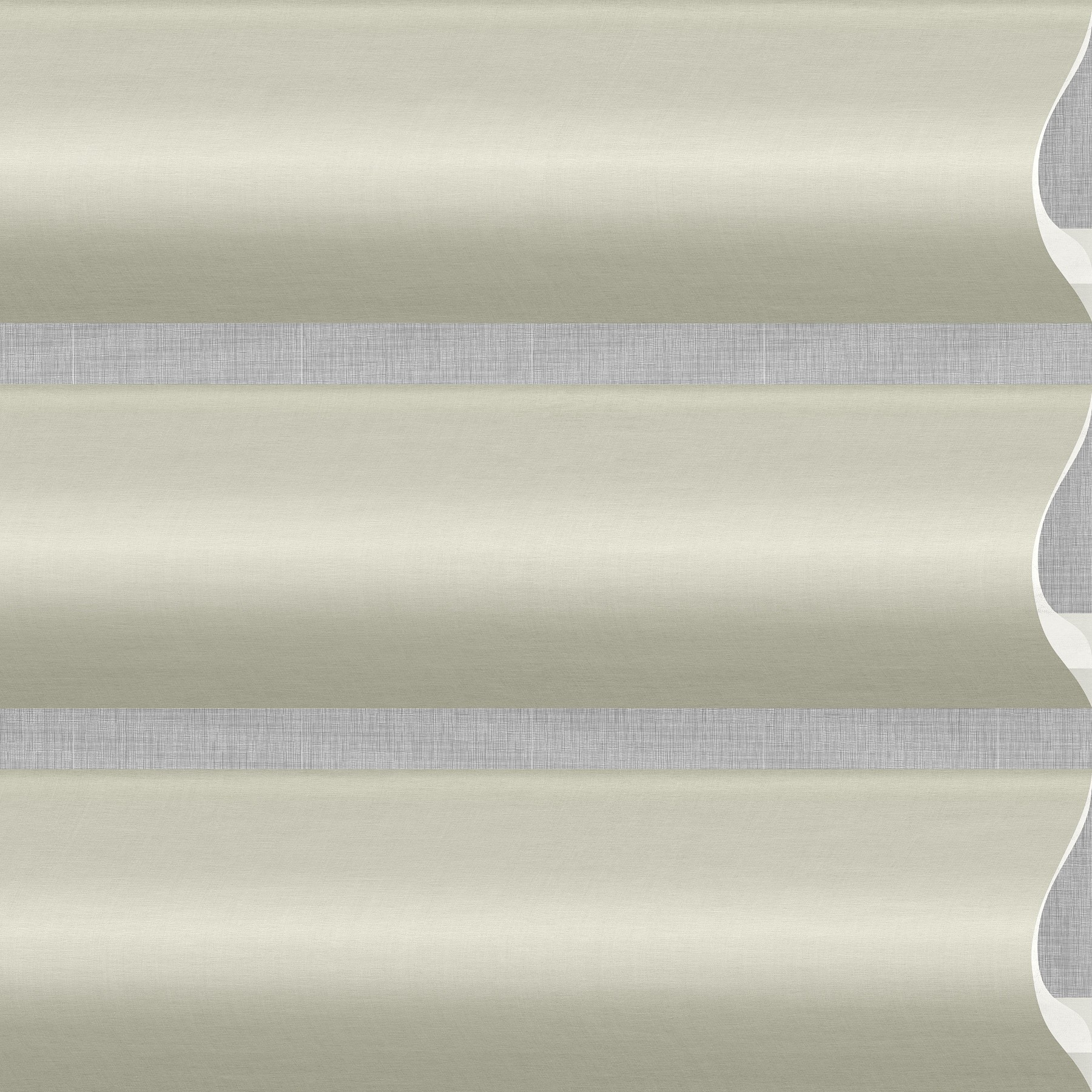 Sanctuary PR60-858 Pirouette® Blinds