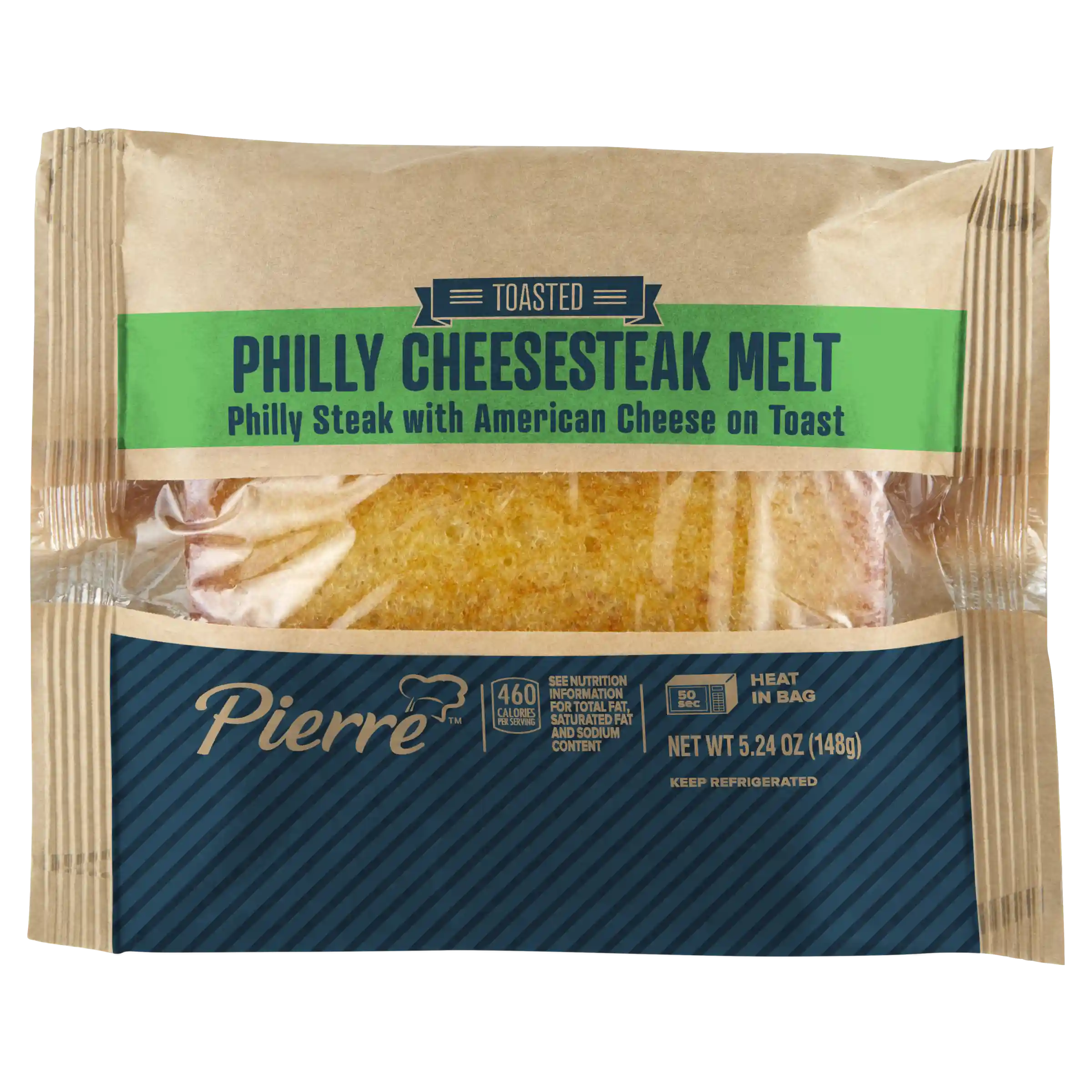 Pierre® Toasted Philly Cheesesteak Melt _image_21