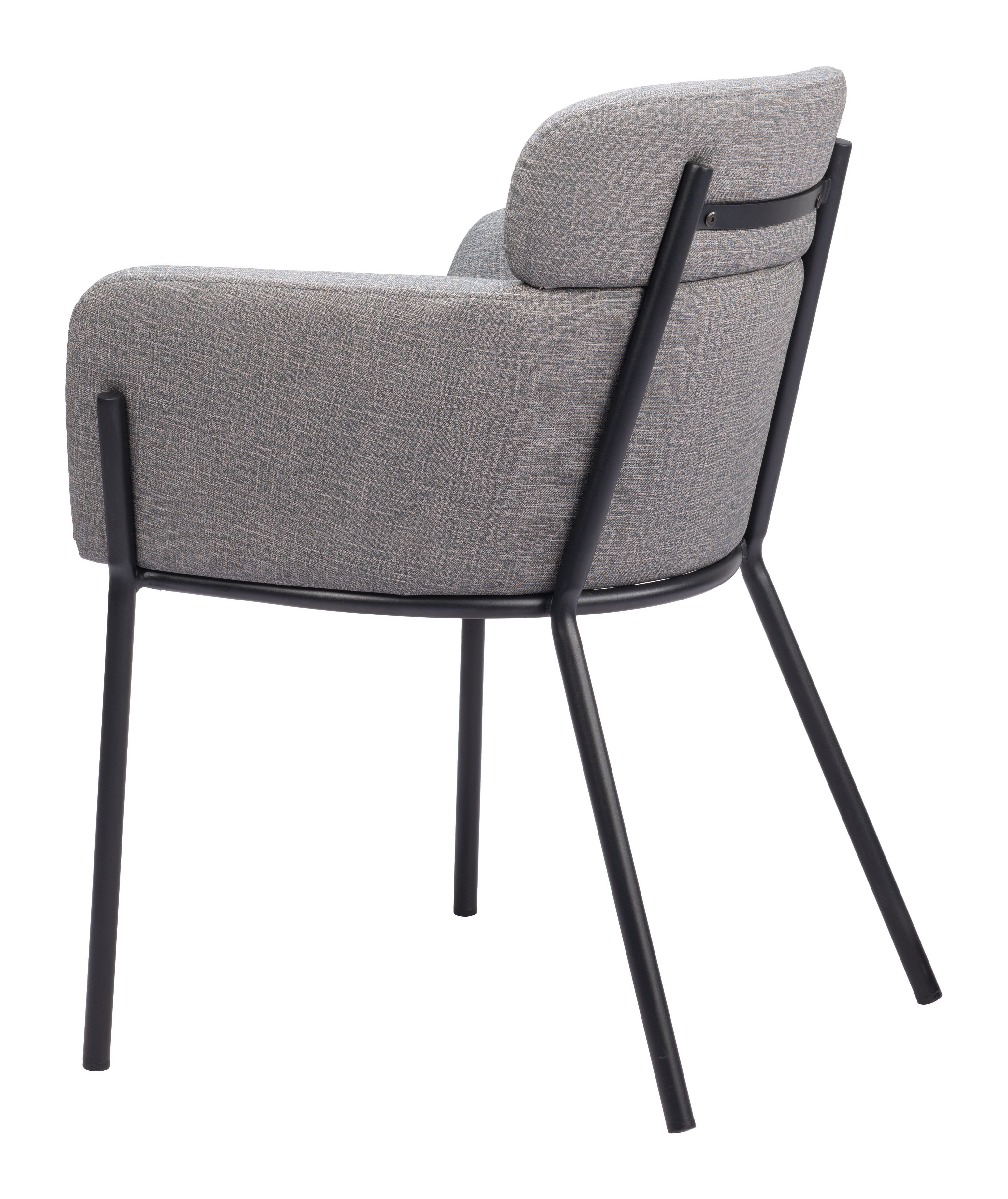 Bremor Dining Chair (Set of 2) Slate Gray product image