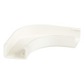 LD3 Non-Metallic Surface Raceway Right Angle Fitting With 1 in. Bend Radius
