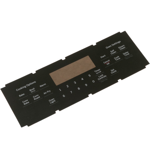 Rc15 Overlay - Black