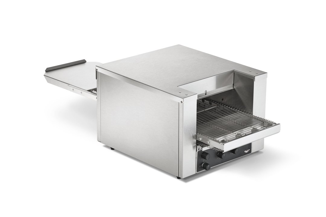 10 ½-inch 120-volt conveyor sandwich oven