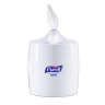 Gojo, PURELL, Hand Sanitizing Wipes Wall Dispenser High-Capacity, White