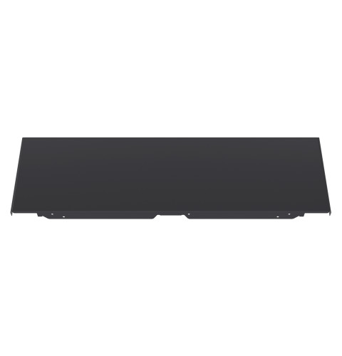 DRAWER PANEL - BLACK SLATE