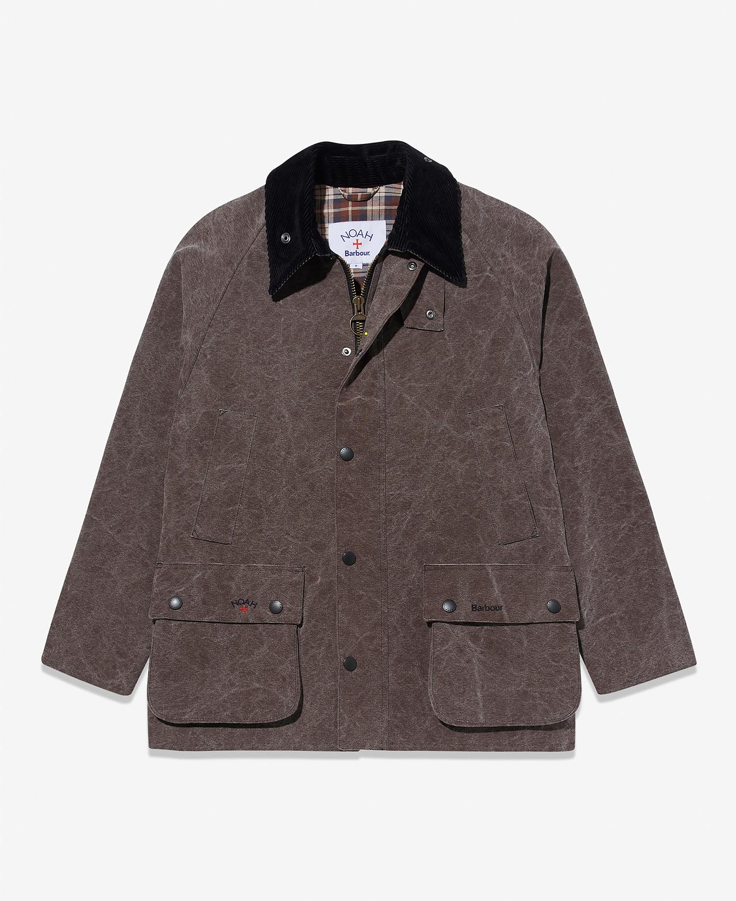 Barbour x NOAH Bedale Casual Jacket image number 0