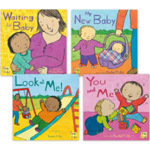You and Me Board Book Set, Set of 4