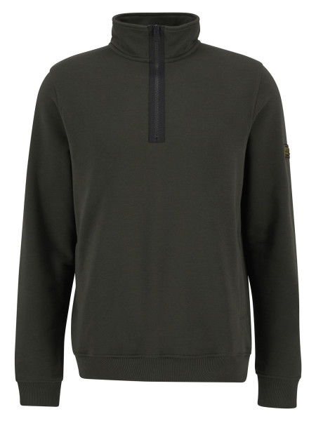 Outline Half-Zip Sweatshirt Outline Half-Zip Sweatshirt