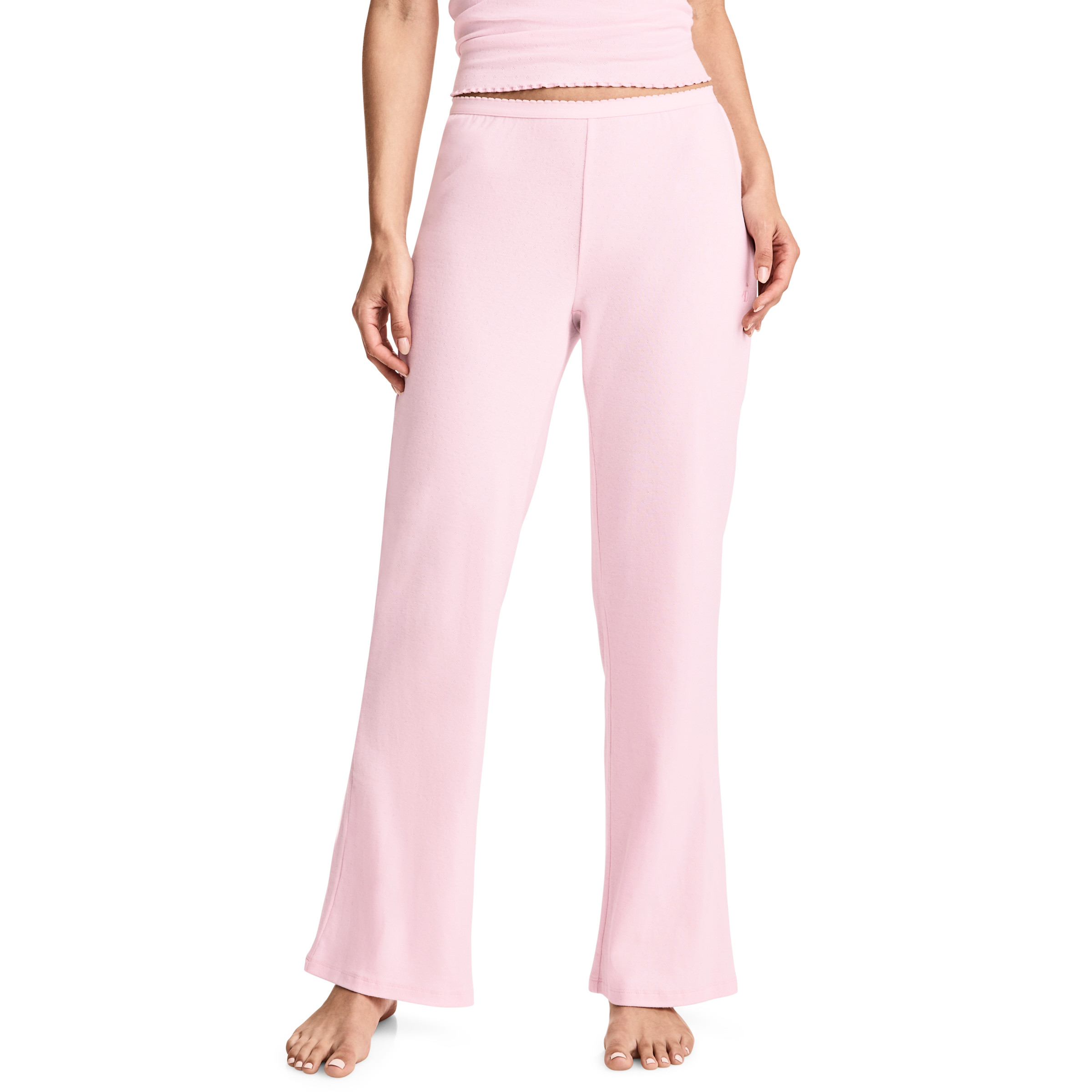 Jockey Women's Pointelle Cotton Stretch Sleep Pant