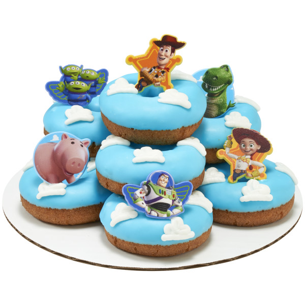 Disney and Pixar Toy Story Playful Pals Cupcake Rings