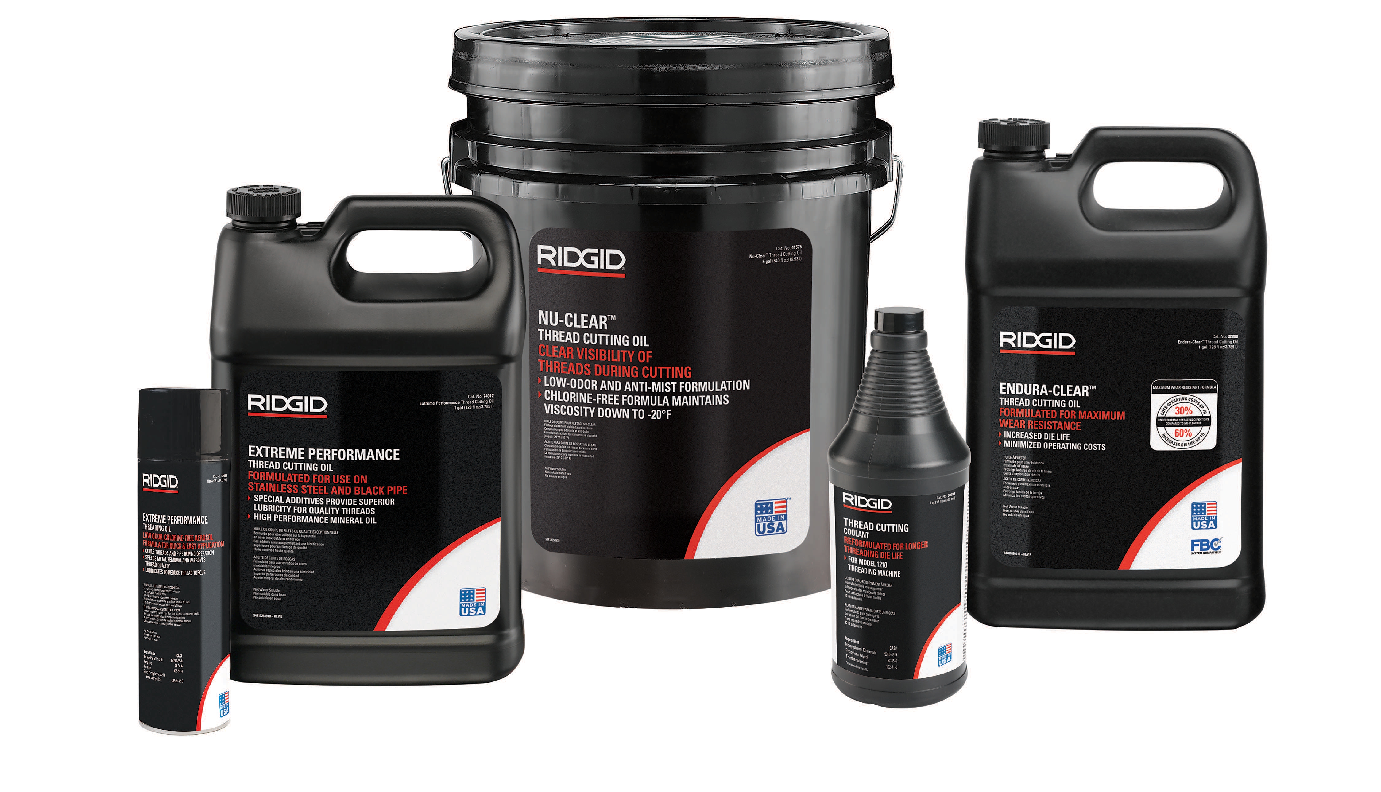 Dark Thread Cutting Oil - Image 5