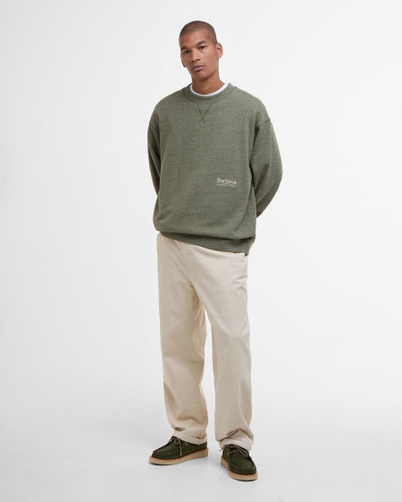 Calton Oversized Sweatshirt