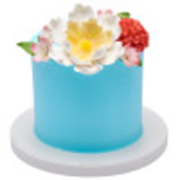 Petite Garden Gum Paste Flowers DecoPac