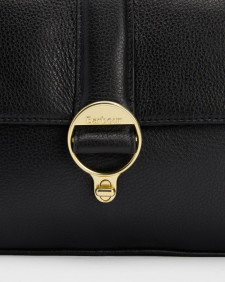 Rosa Leather Crossbody Bag 