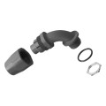 Carlon® Liquid Tight Connector PVC 90° 1-1/2 in.