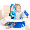 3-in-1 Snack & Discover Seat™