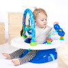 3-in-1 Snack & Discover Seat™