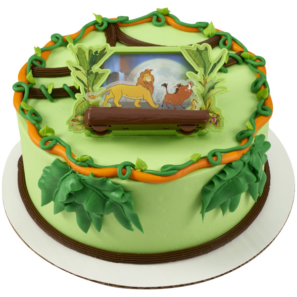 Disney The Lion King Circle of Life DecoSet®