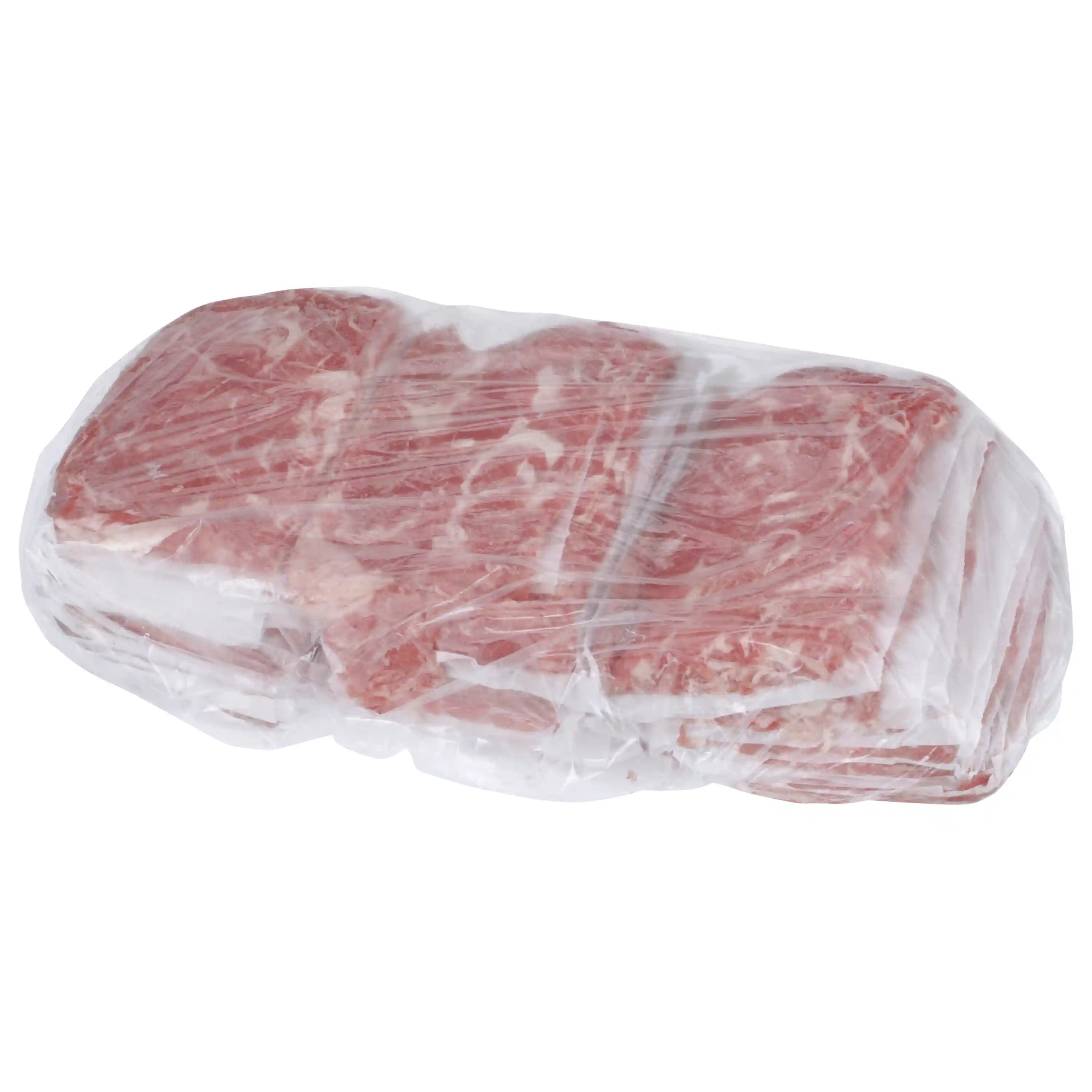 Steak-EZE® Traditional Beef Sirloin Flat Steak, Lightly Marinated, 5 oz_image_3