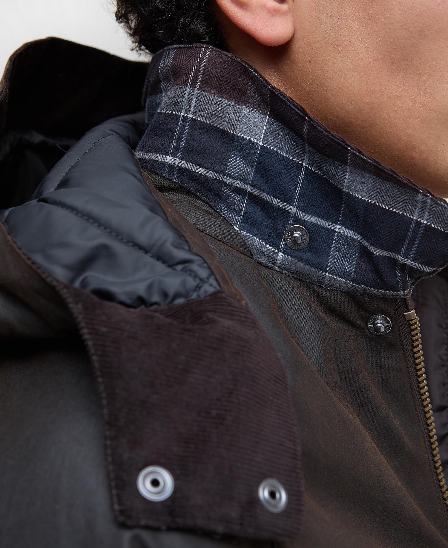 Wachsjacke Modern Beaufort image number 5