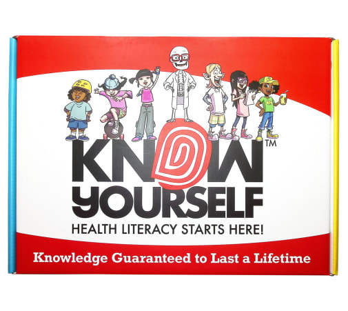 Dr. Bonyfide Presents 206 Bones of the Body 4 Book Set