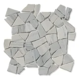 Random Series Island Mist 11-3/4×11-3/4 Random Mosaic Tumbled