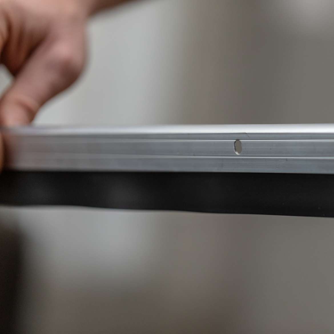 Aluminum Door Bottom Seal, 1.625 in. x 36 in. Duck Brand