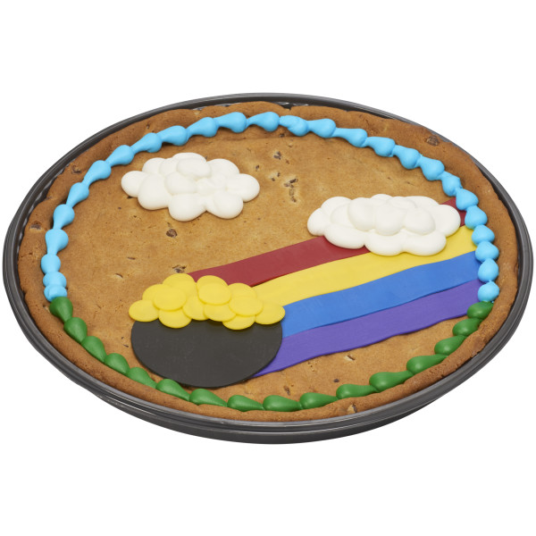 Primary Printed Assortment Dots Fondant DecoShapes®