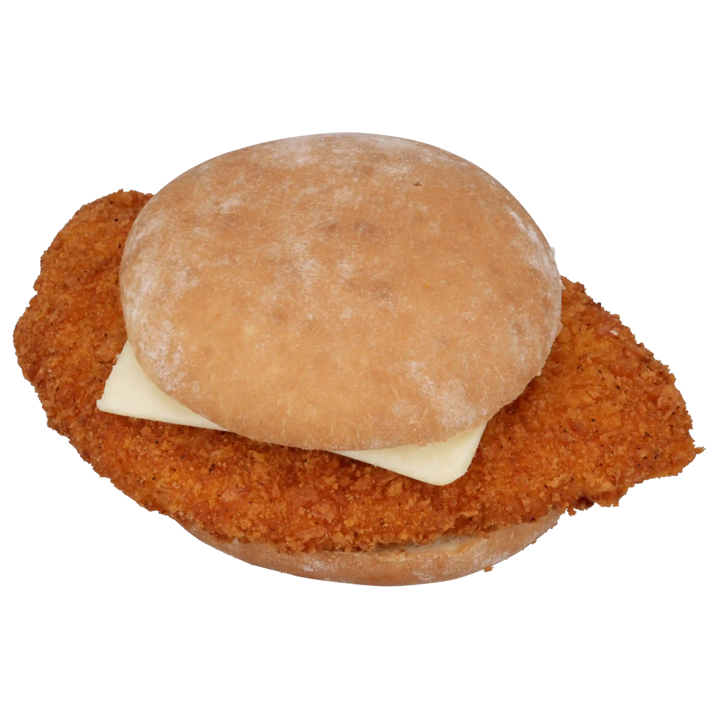 BIG AZ® Spicy Chicken And Cheese Sandwich_image_2