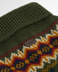 Fair isle Dog Gift Set 