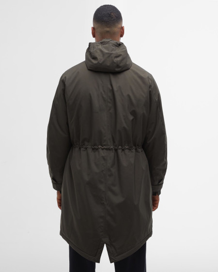 Melford Waterproof Parka