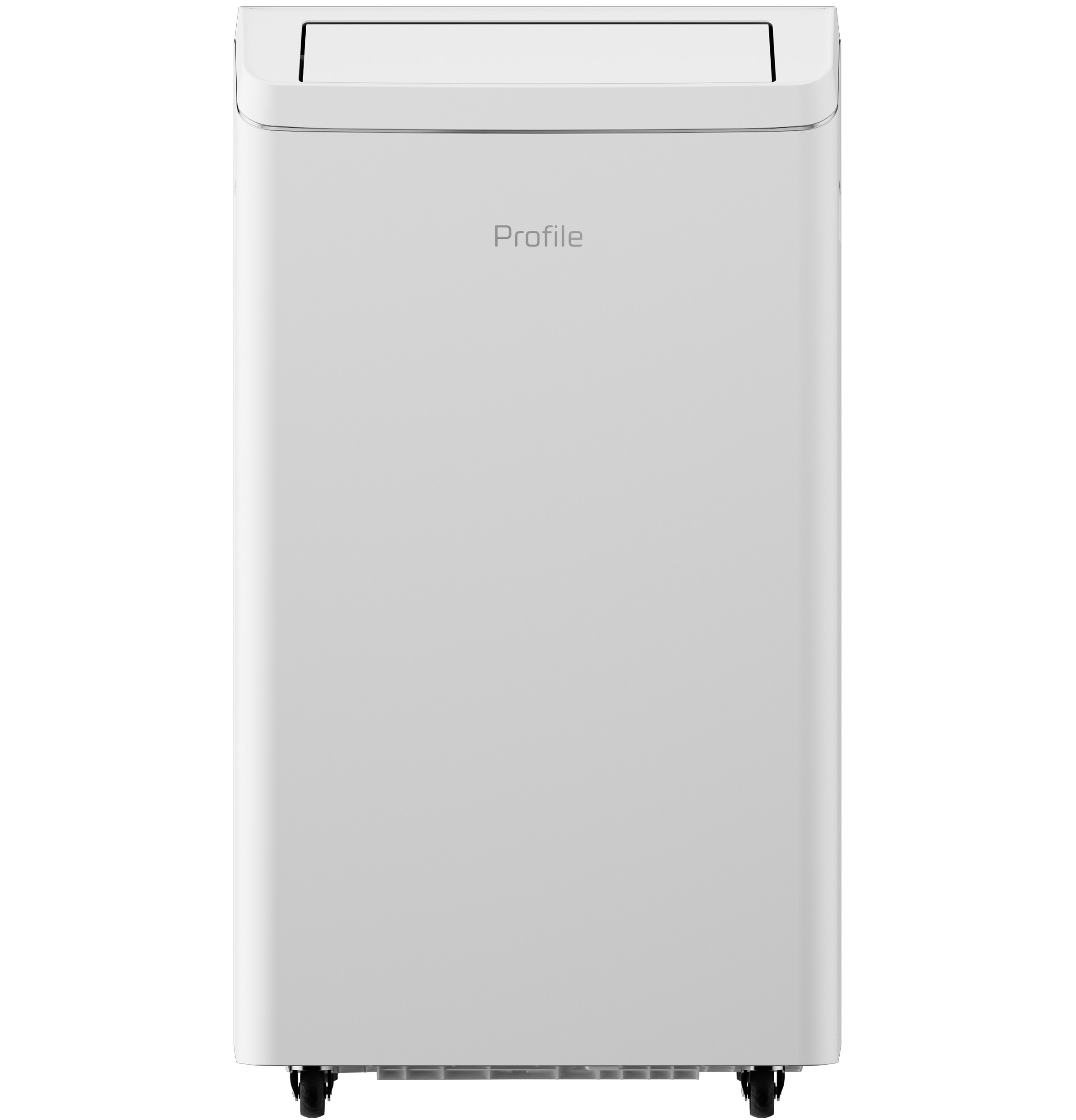 GE Profile® 10,000 BTU Dual-Hose, Inverter Portable Air Conditioner with Dehumidifier and Remote, White