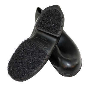 Impact, Anti Skid Boot Treads, Medium (8-9), Black