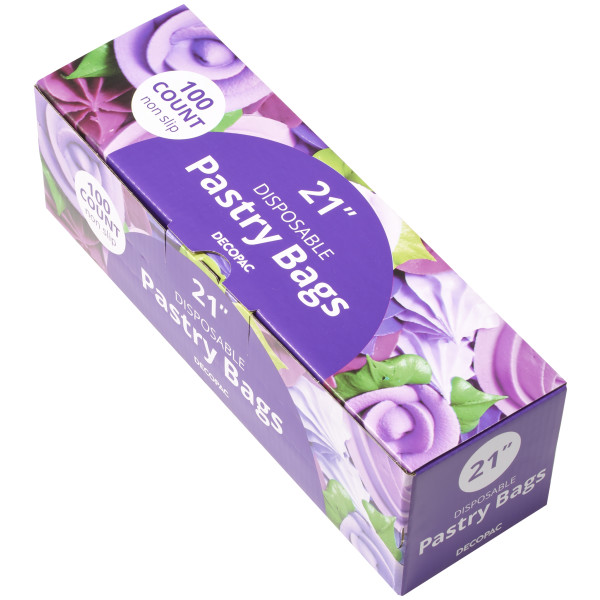 DecoPac 21" Disposable Pastry Bag