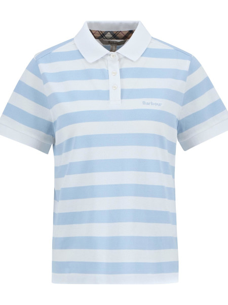 Ashbourne Striped Polo Shirt Ashbourne Striped Polo Shirt