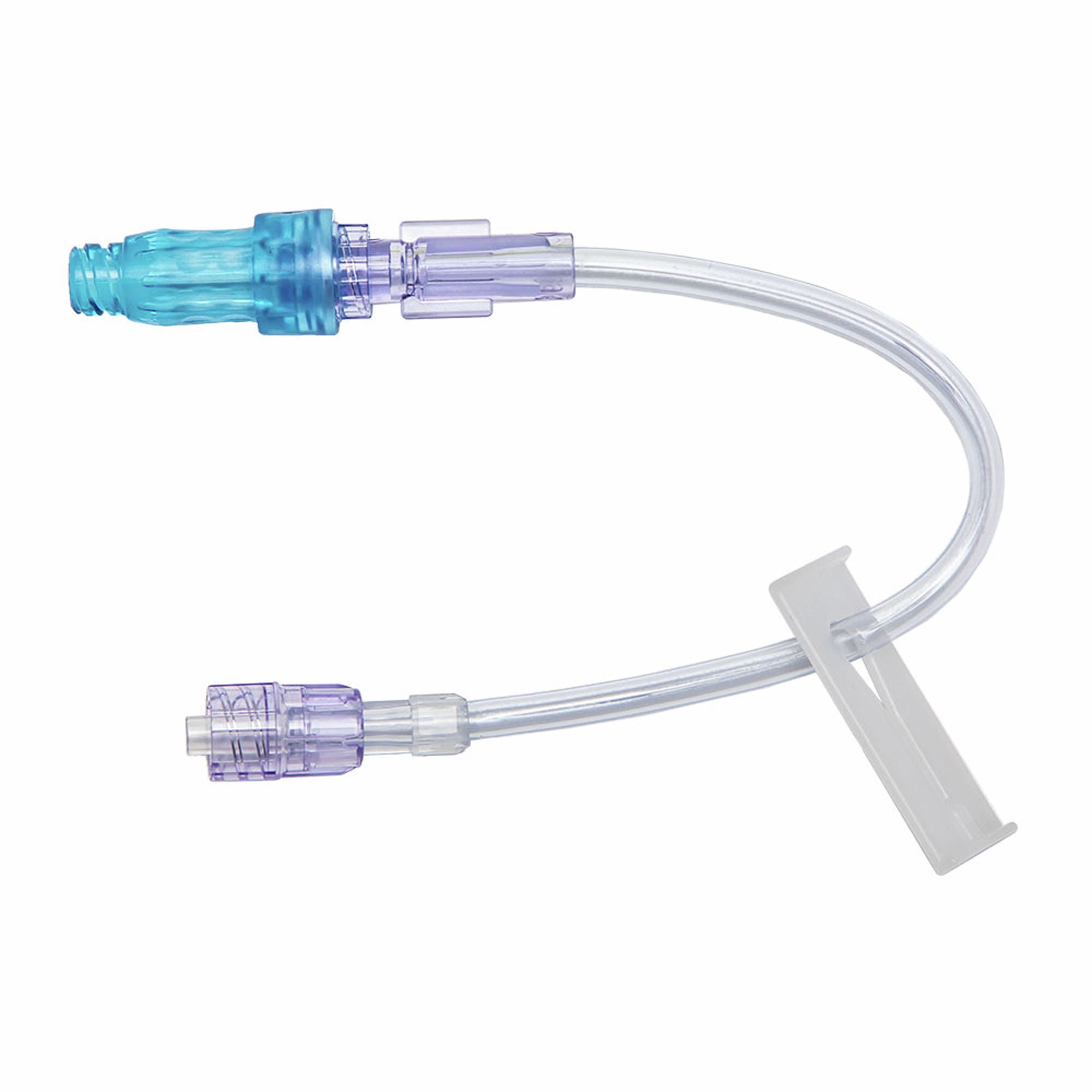 B. Braun EXTENSION SET, BONDED STD BORESAFEDAY MALE SL 8" (100/CS)