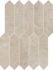 Historic Limestone Native 3×12 Picket Wall Tile Matte Rectified