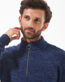 Horseford Half-Zip Jumper 