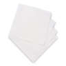 Boardwalk, Napkins, 1 ply, White