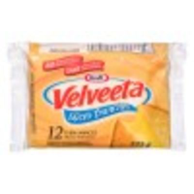 Velveeta Original Processed Cheese Slices