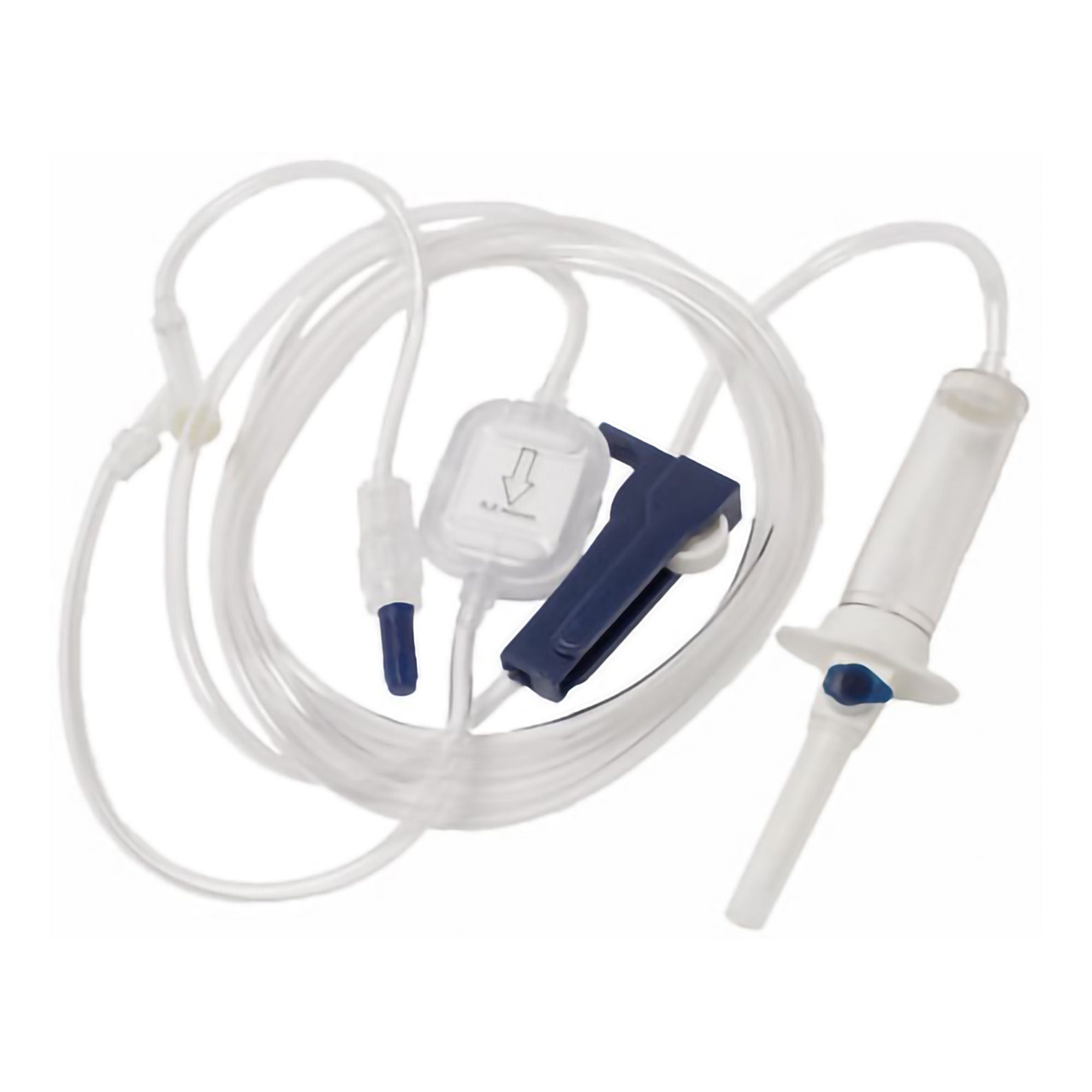 TrueCare Biomedix ADMIN SET, IV W/GVS SPEEDFLOW AIR ELIMINATING(50/BX)