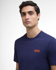 Small Logo T-Shirt Pigment Navy
