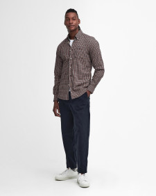 Camicia dal taglio sartoriale Padshaw 